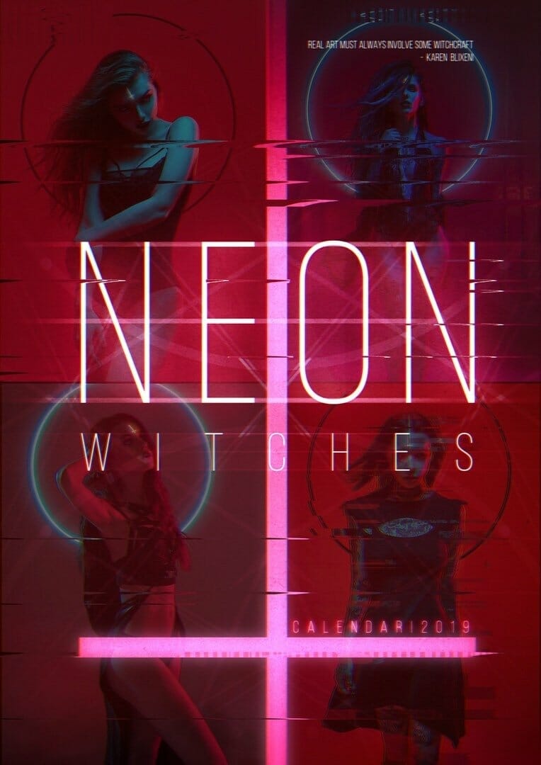 Neon Witches