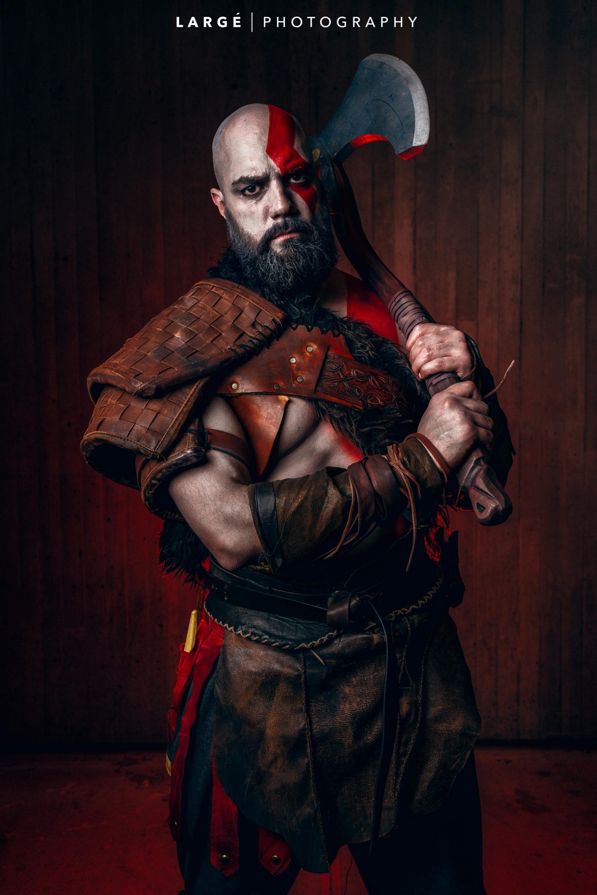Kratos; God of War