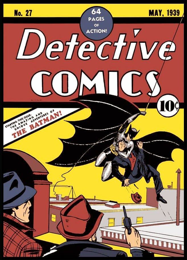 Batman Detective Comics
