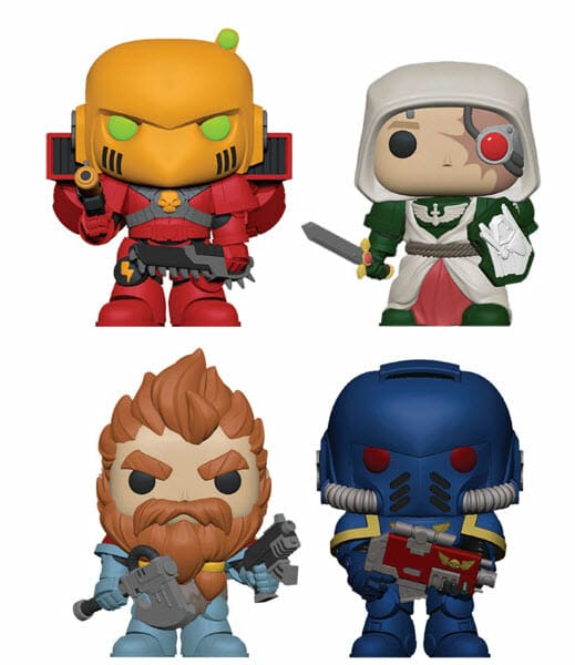 40k funko shop pop