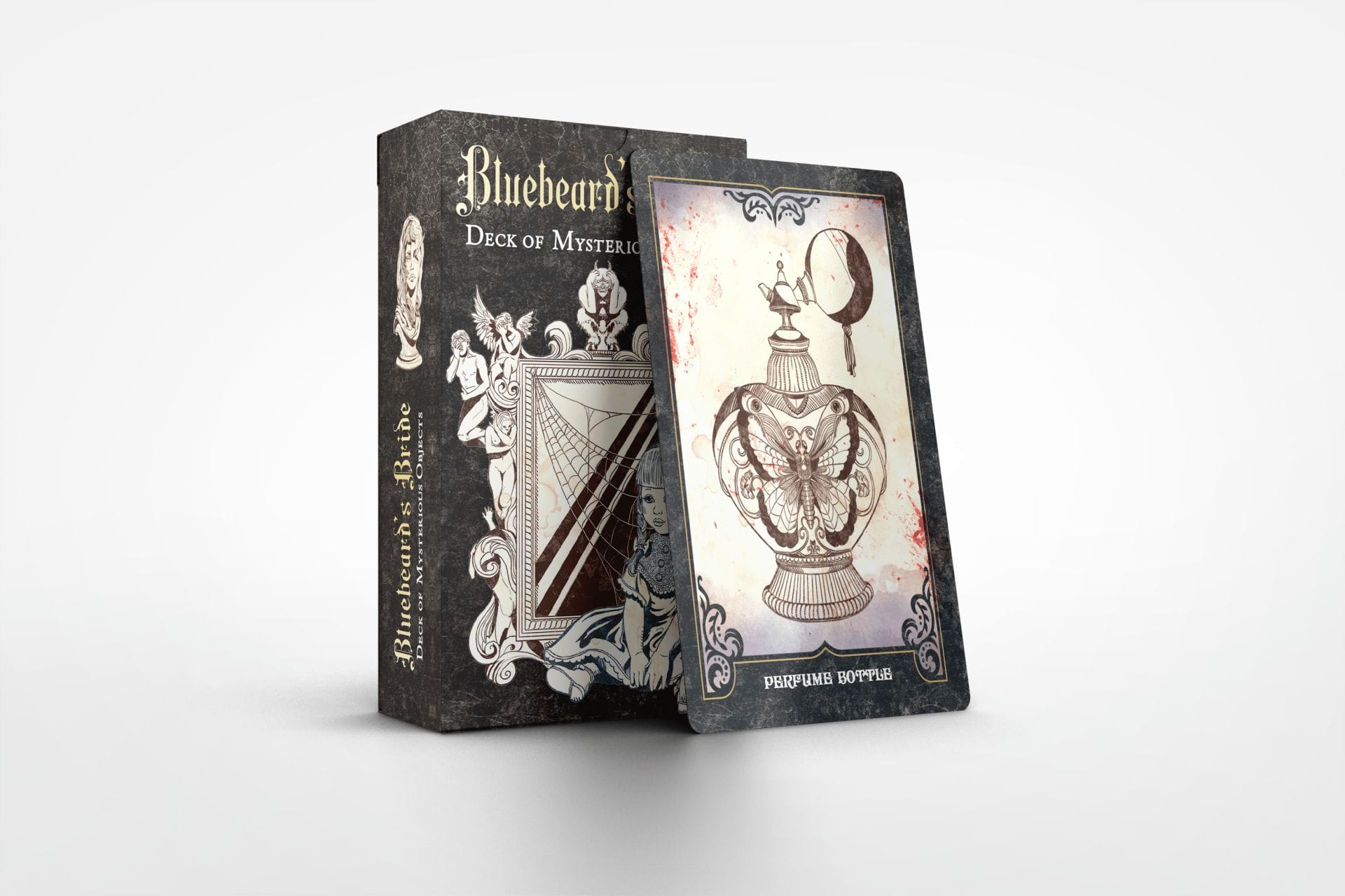 Deck of mysteries