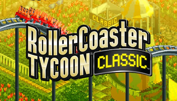 Rollercoaster Tycoon Classic