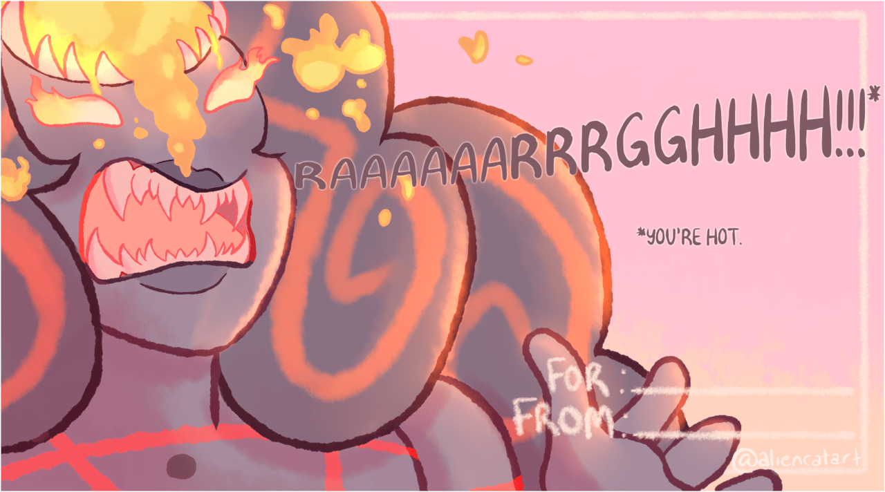 Alieen Catherine Valentine's Day ecard