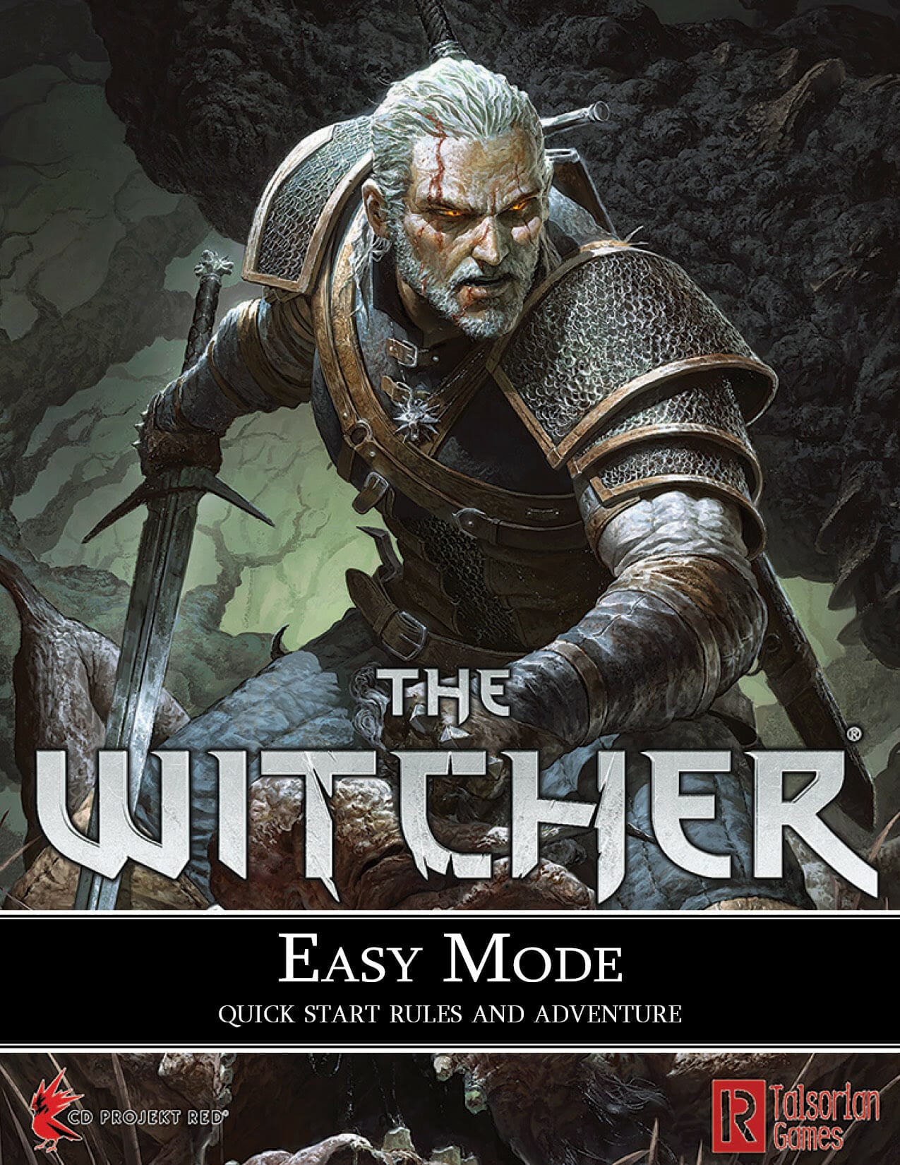 The Witcher Roleplaying Game: Easy Mode