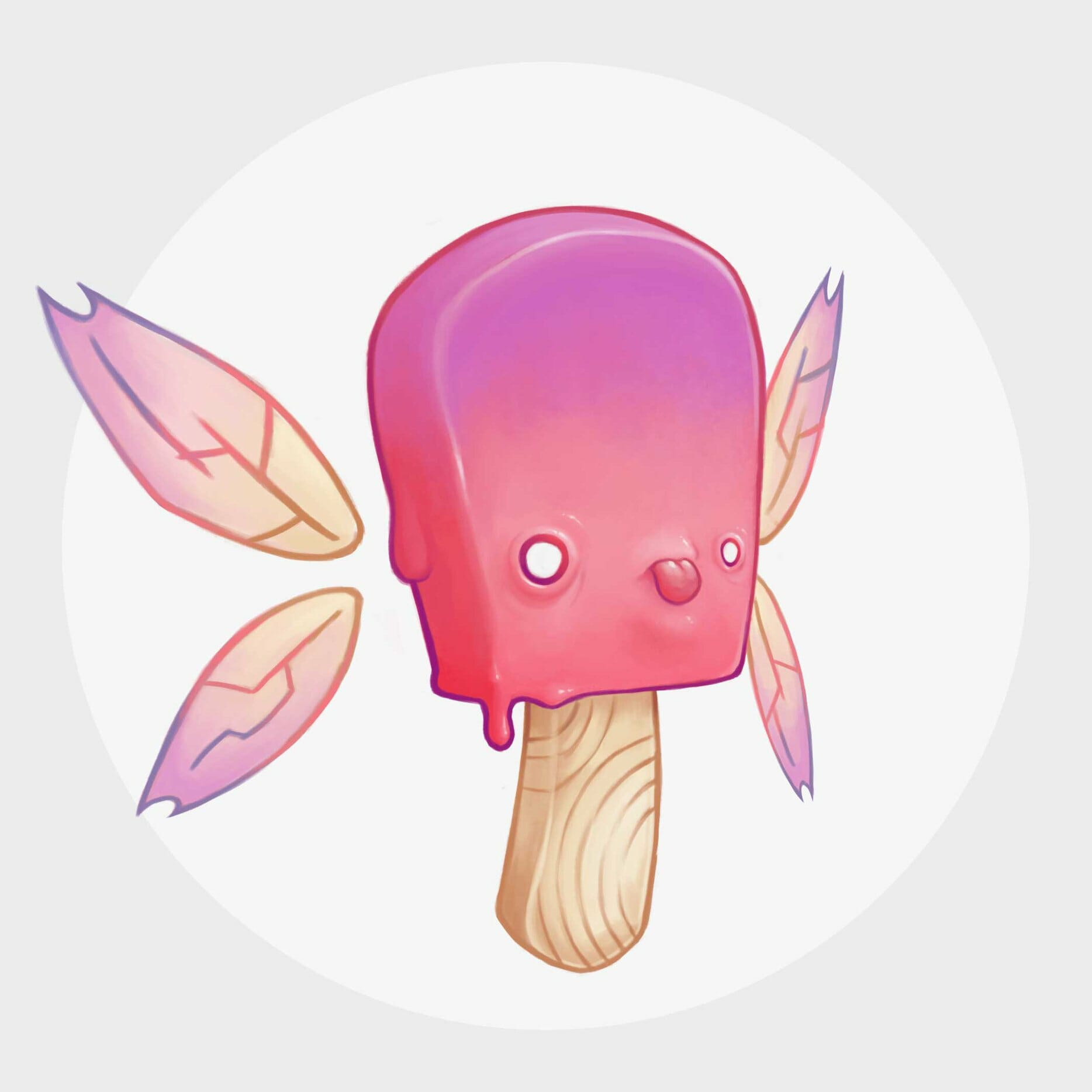 Pixie Popsicle