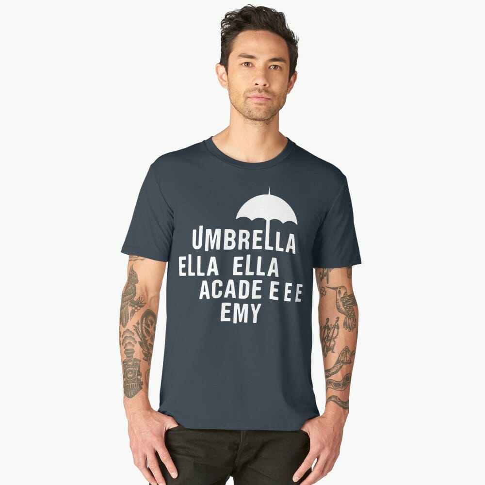 The Umbrella Academy:  Ella Ella
