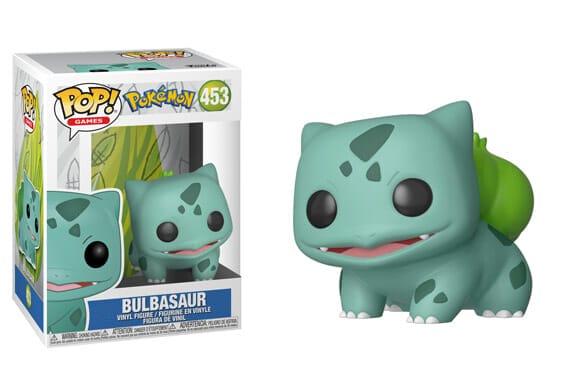 Bulbasaur Pop