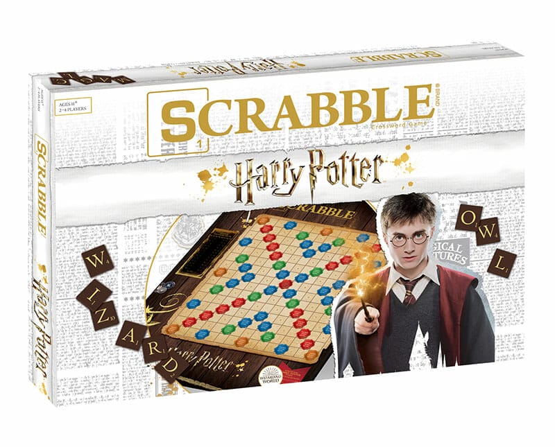 Harry Potter Scrabble
