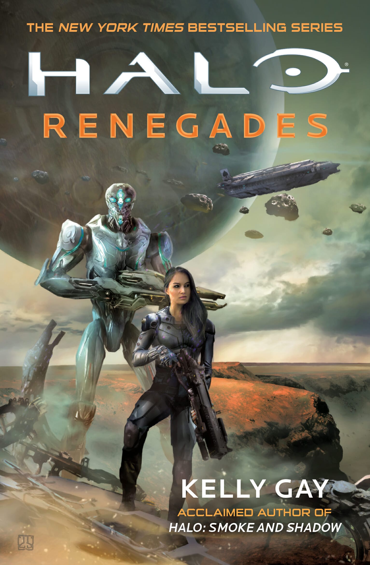 Halo: Renegades