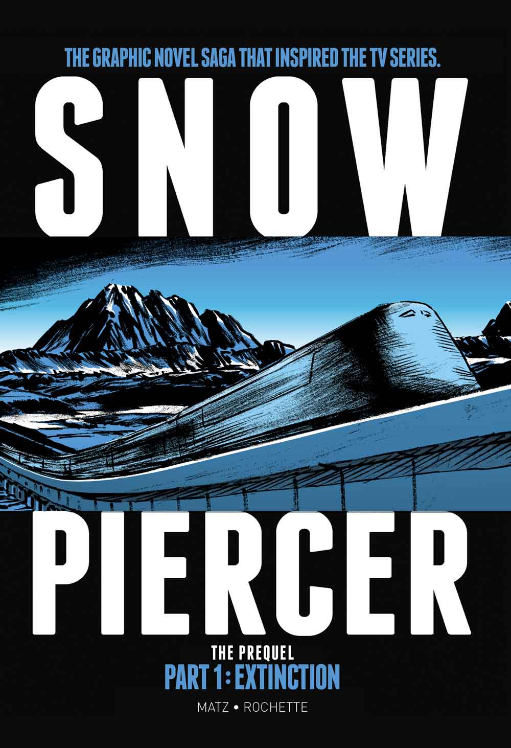 Snowpiercer Extinction