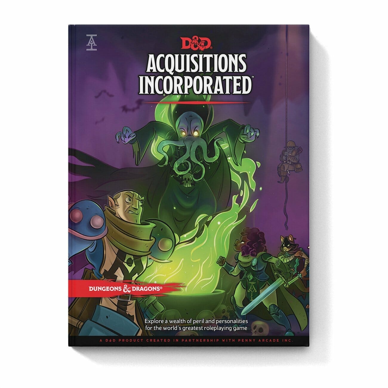 Penny Arcade Acquisitions Incorporated