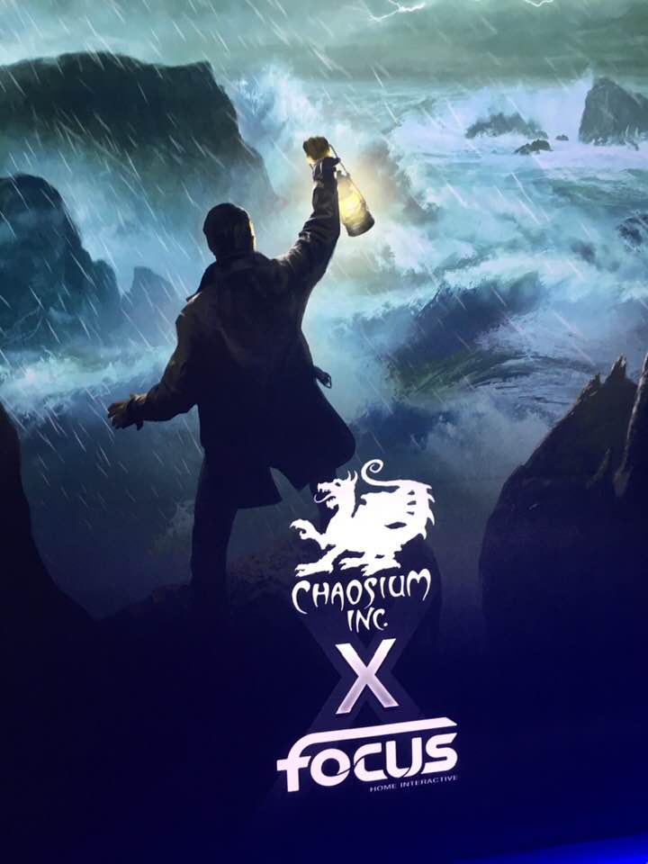 Focus Home interactive & Chaosium's Call of Cthulhu partnership