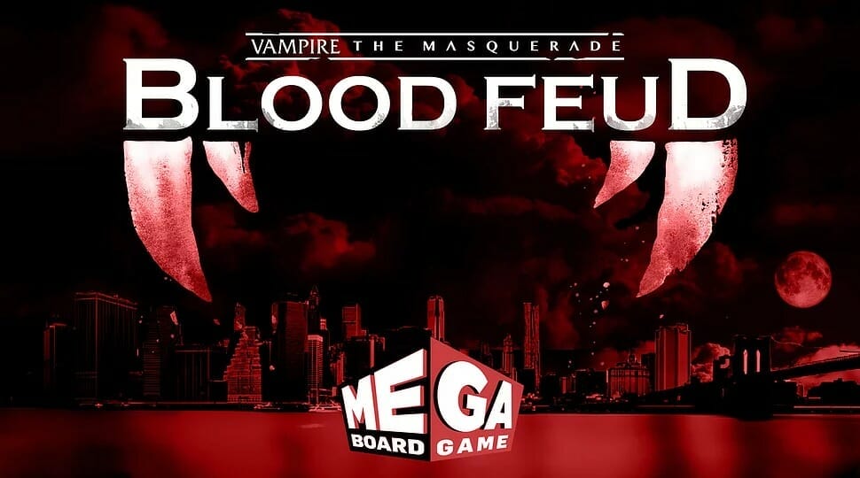Vampire Blood Fued