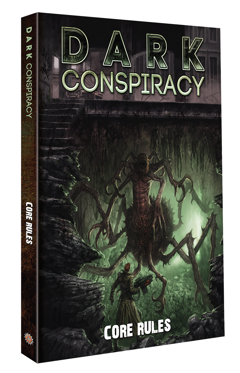 Dark Conspiracy