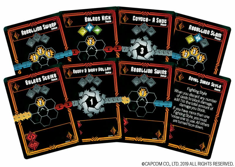 Devil May Cry™: Devil Trigger Expansion – Steamforged Games