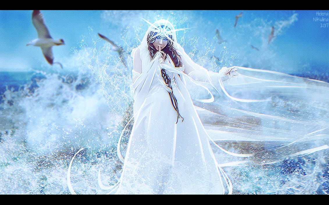 Elwing - tragedies in RPGs