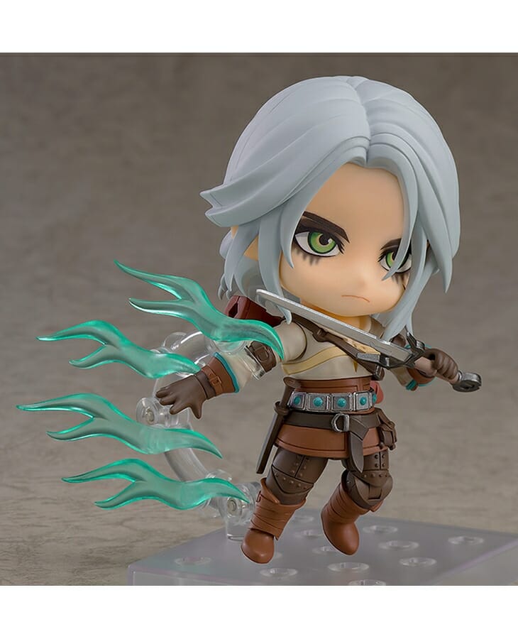 Ciri Nendoroid using blink