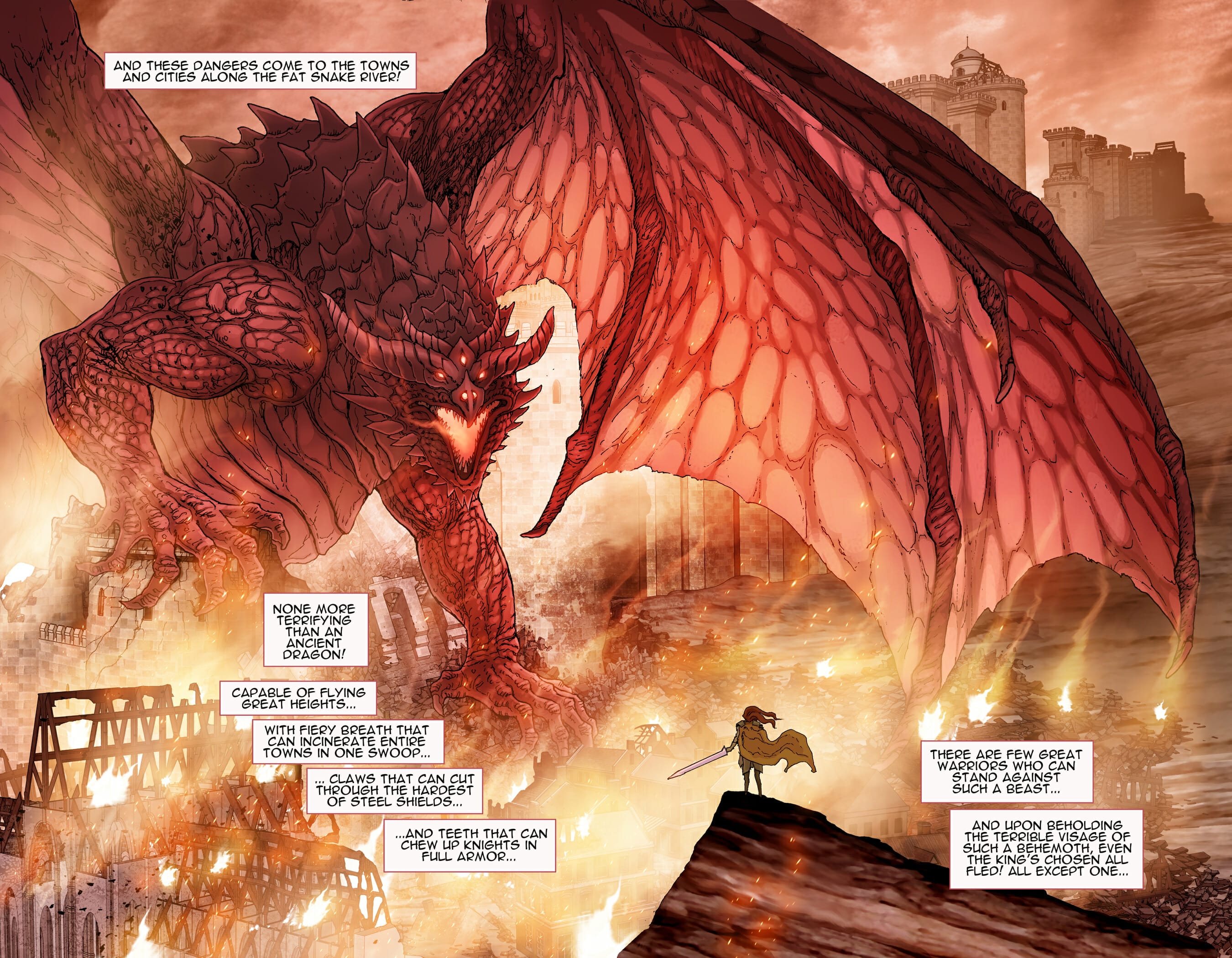 Adventure Finders: Newly Hired Adventurers preview