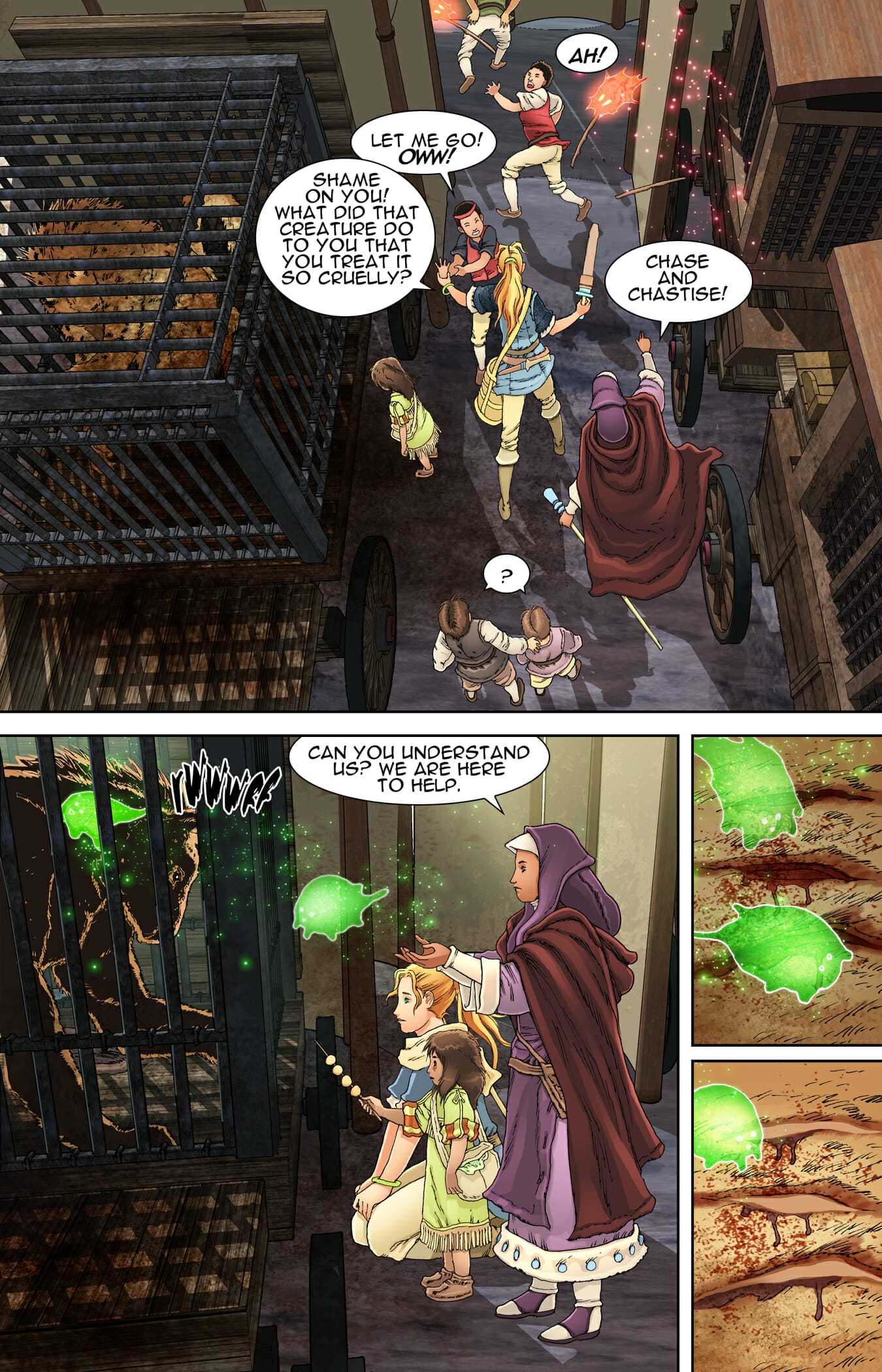 Adventure Finders: Newly Hired Adventurers preview