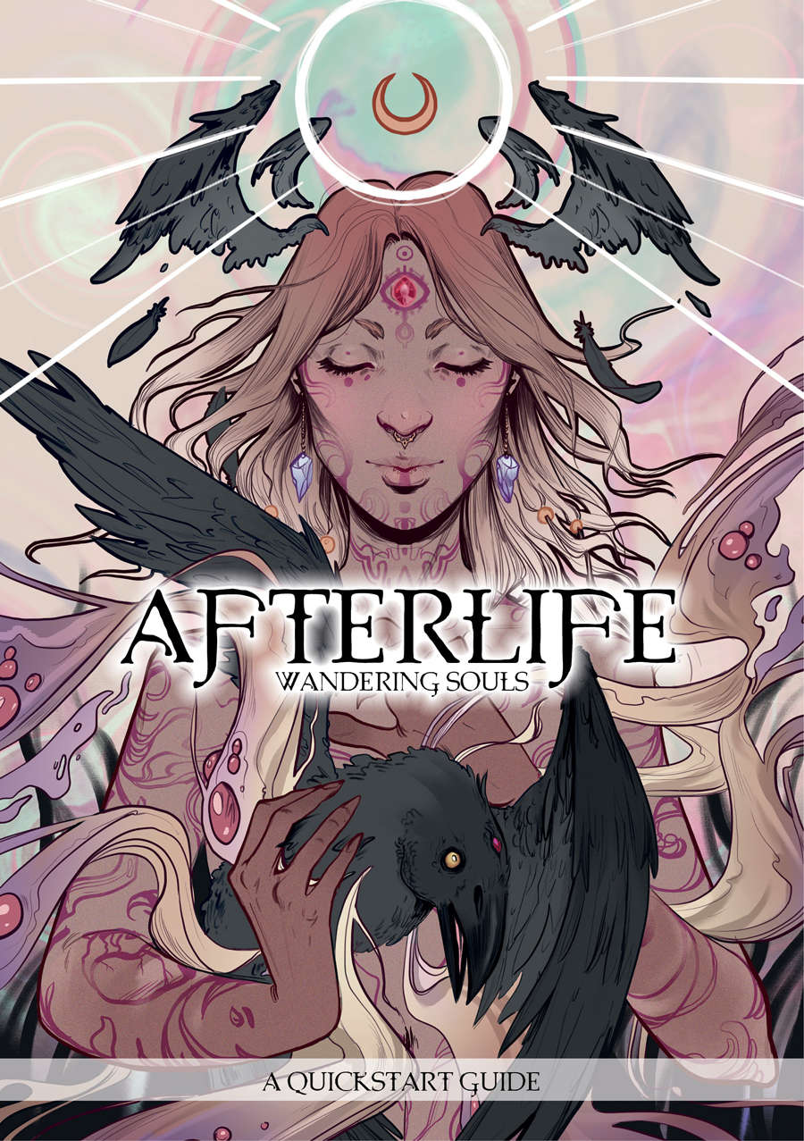 Afterlife: Wandering Souls