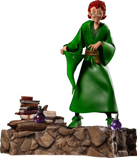 Presto the Magician