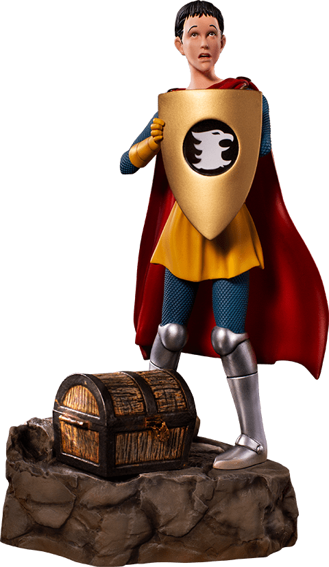 Eric the Cavalier