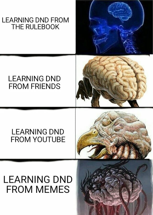 D&D memes