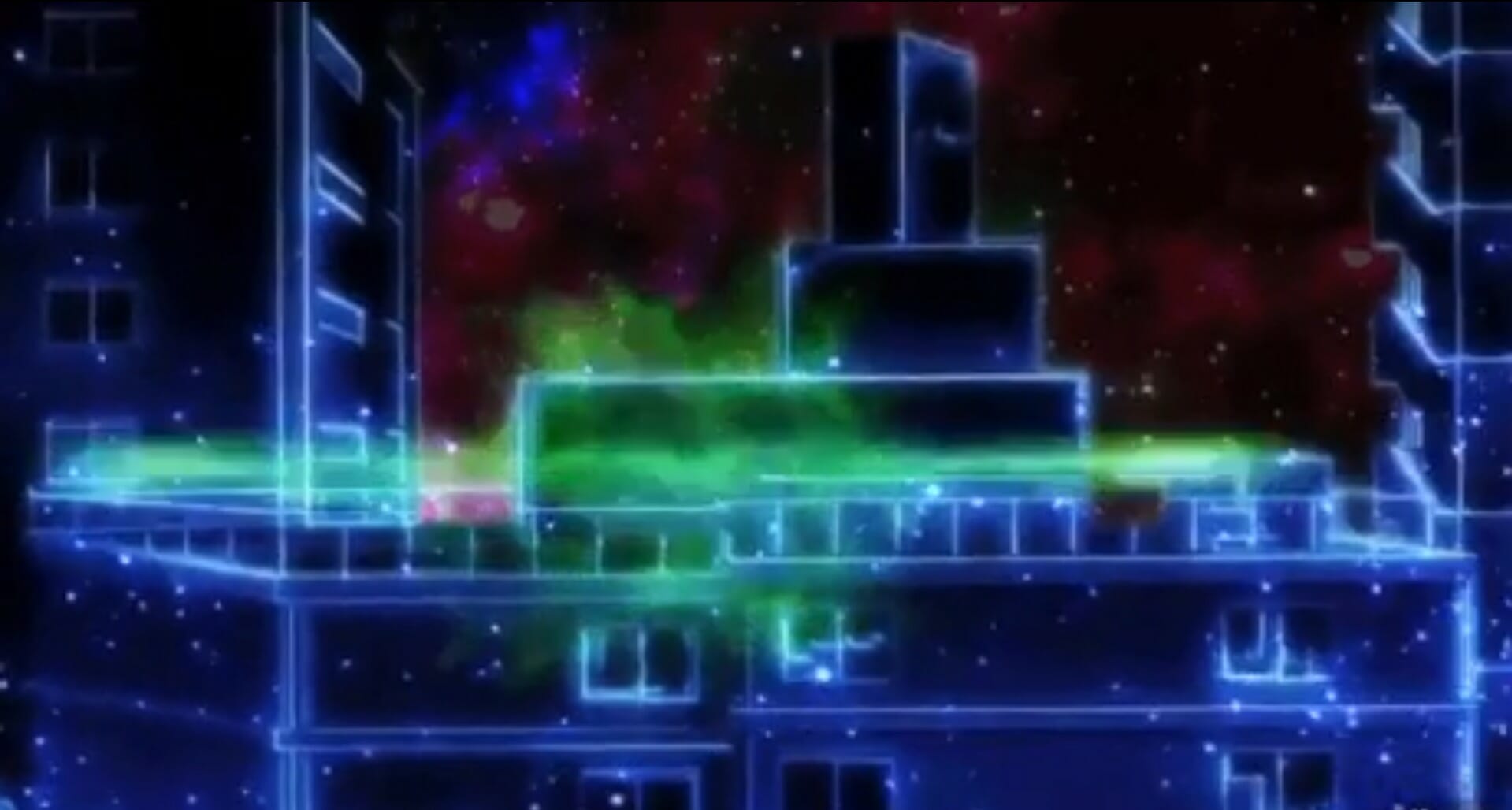 Ingress the Animation