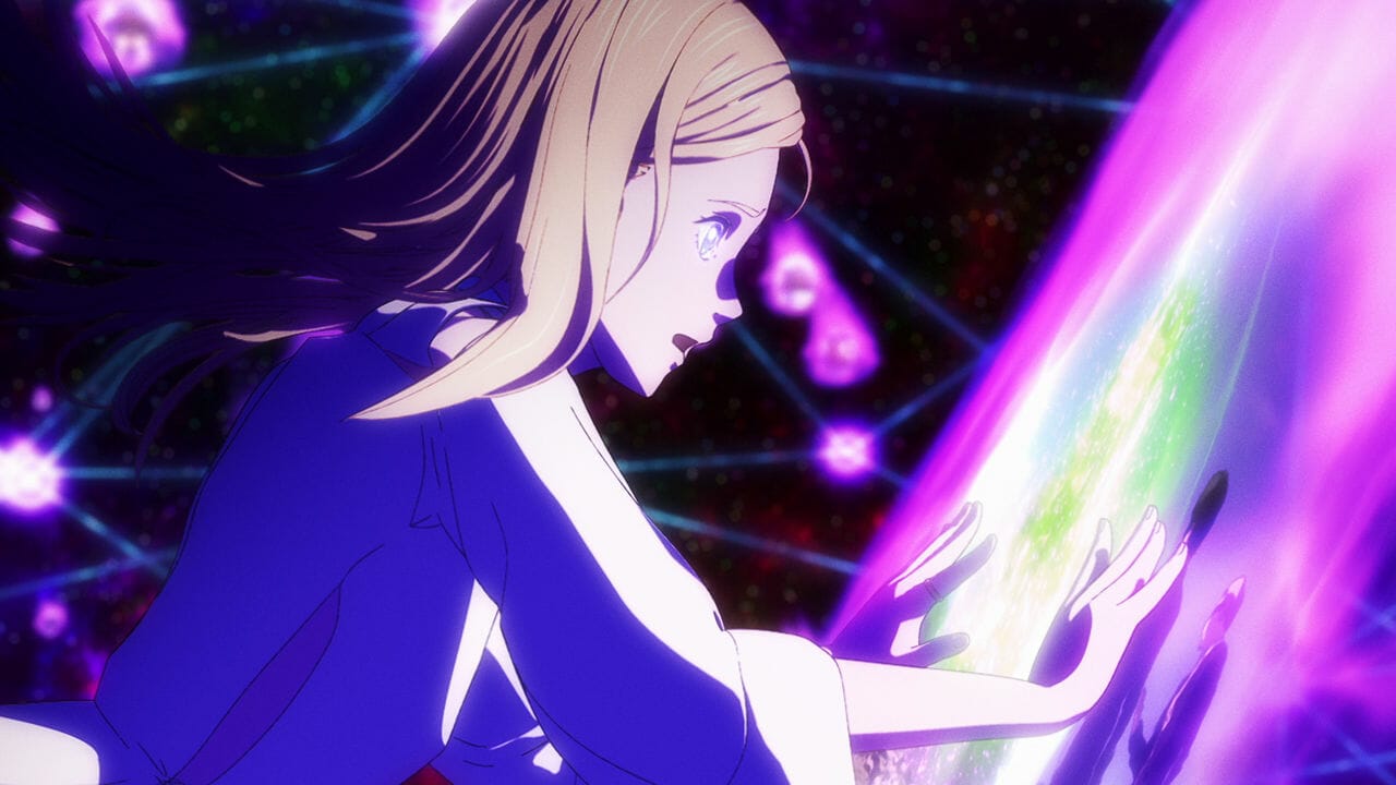 Sarah at the portal network