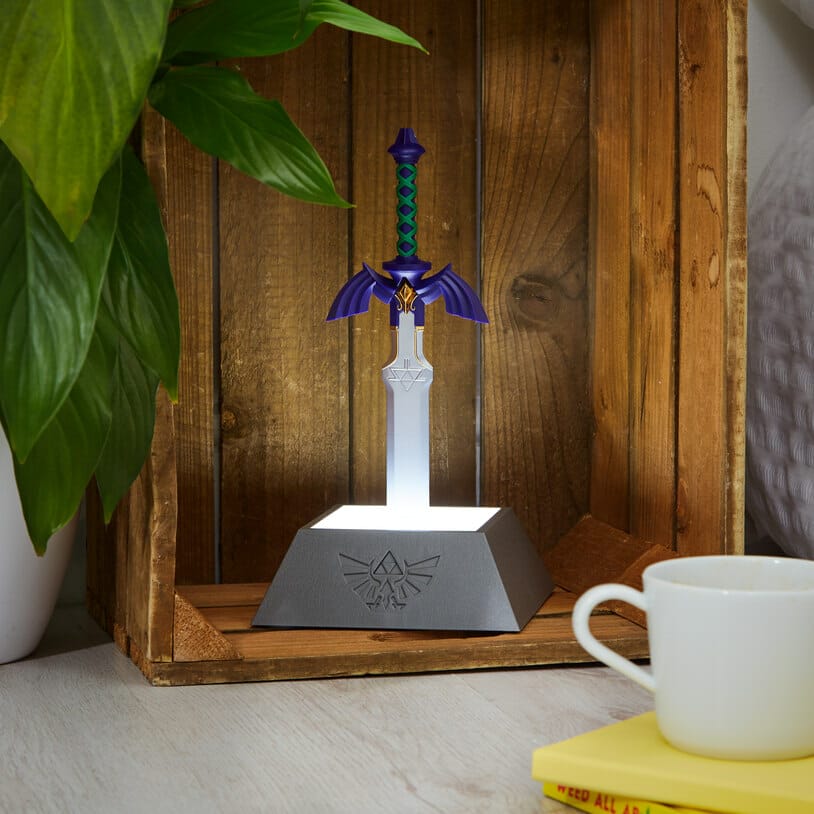 Sword lamp