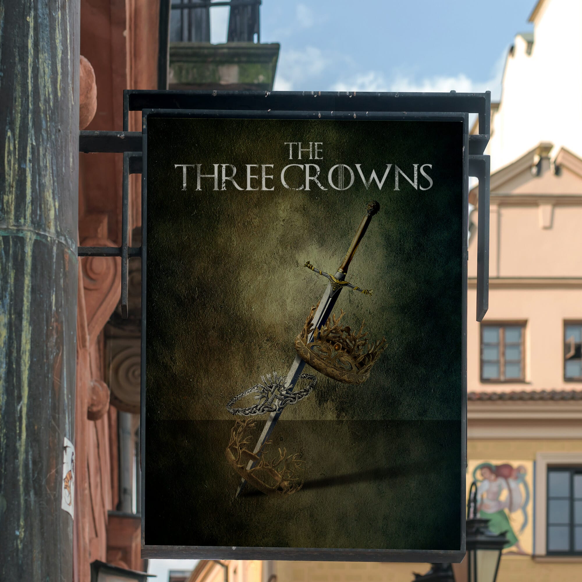 The Three Crowns