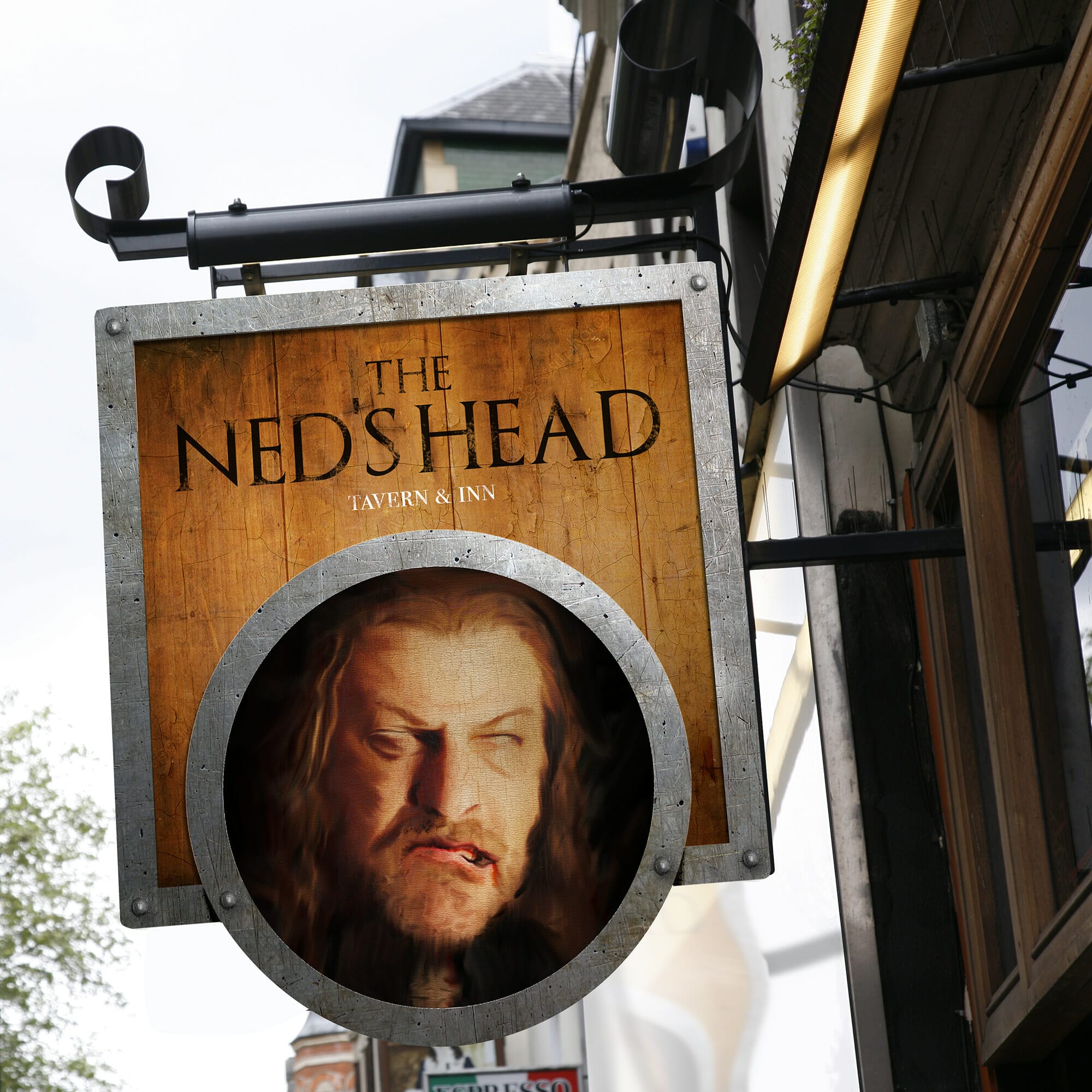 The Ned's Head