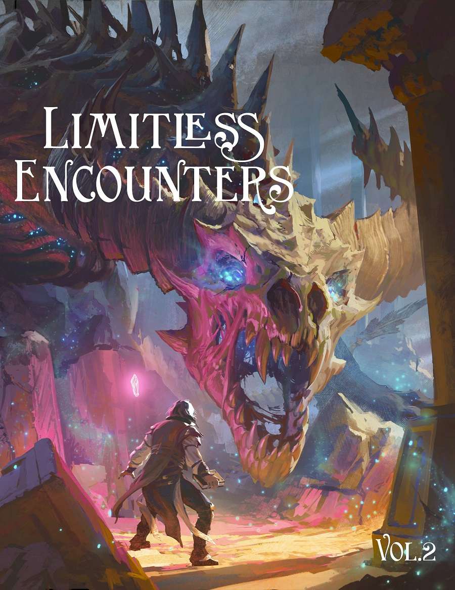 Limitless  Encounters v2