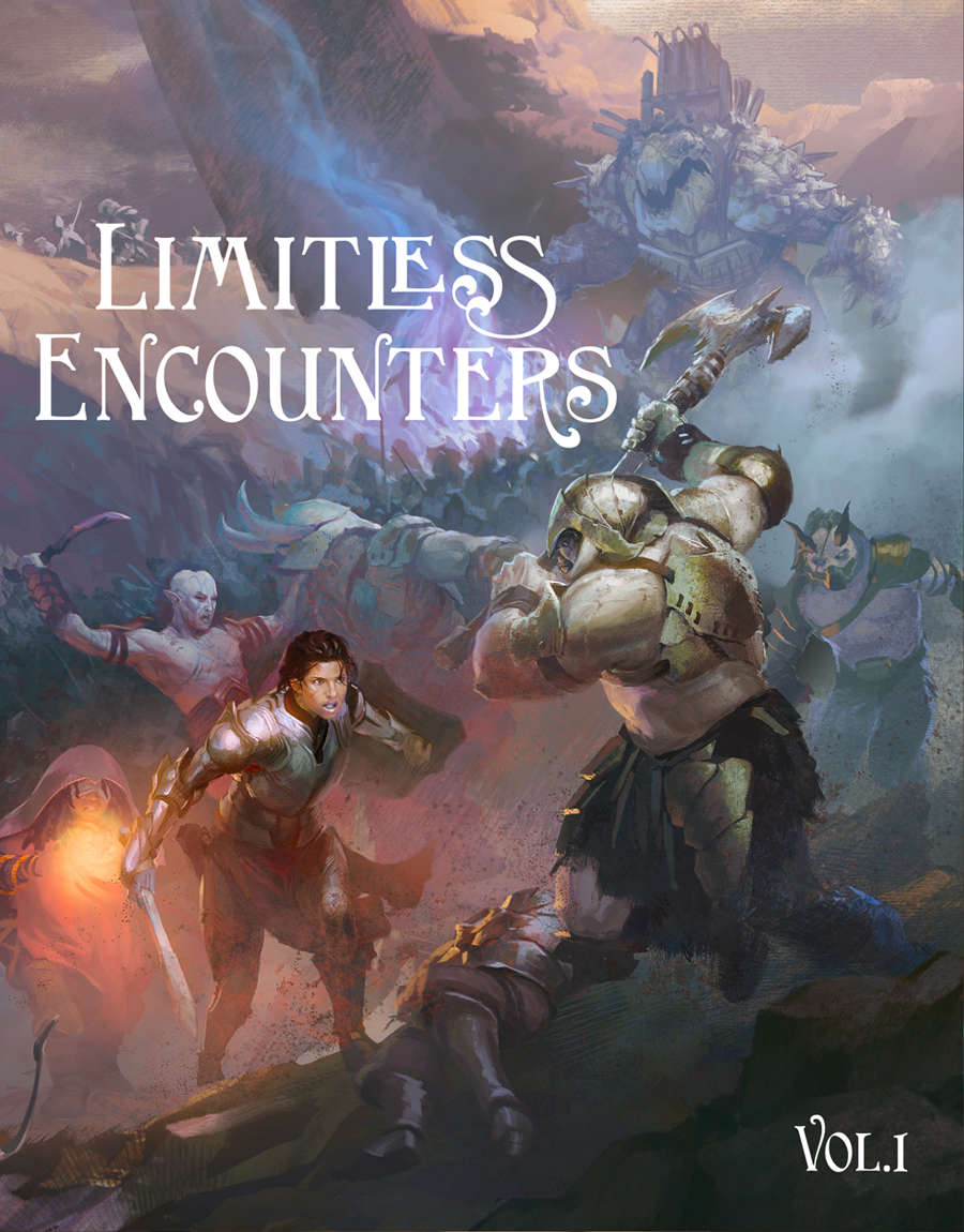Limitless Encounters v1