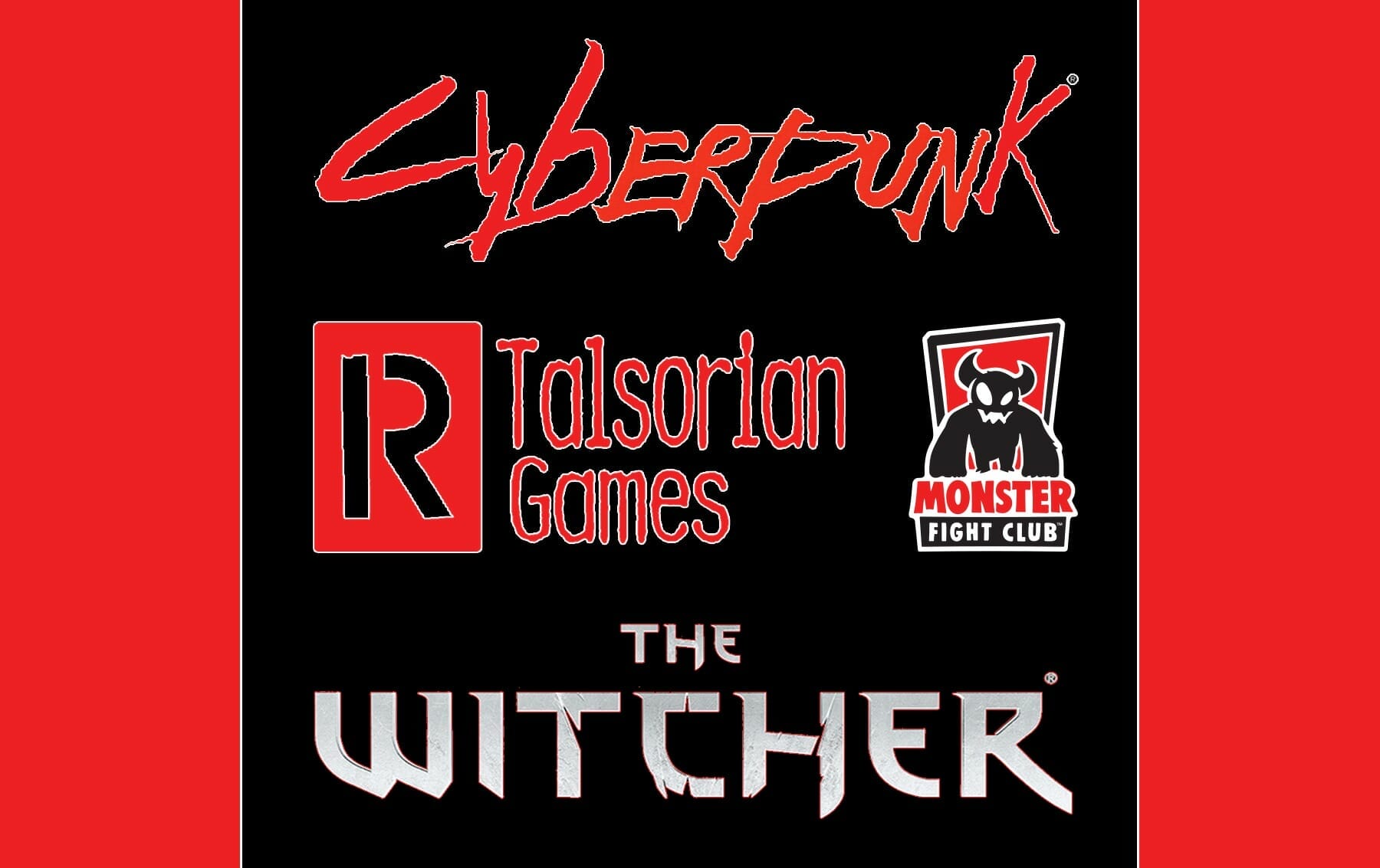 R Talsorian Games and Monster Fight Club