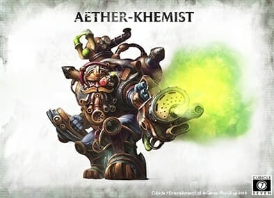 Aether-Khemist