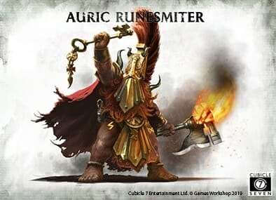 Auric Runesmiter