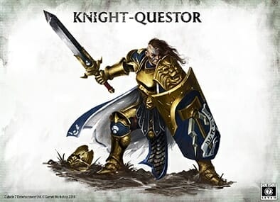 Knight-Questor
