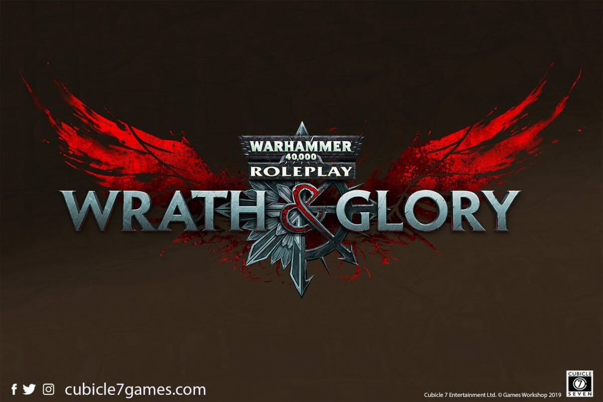 Wrath & Glory RPG