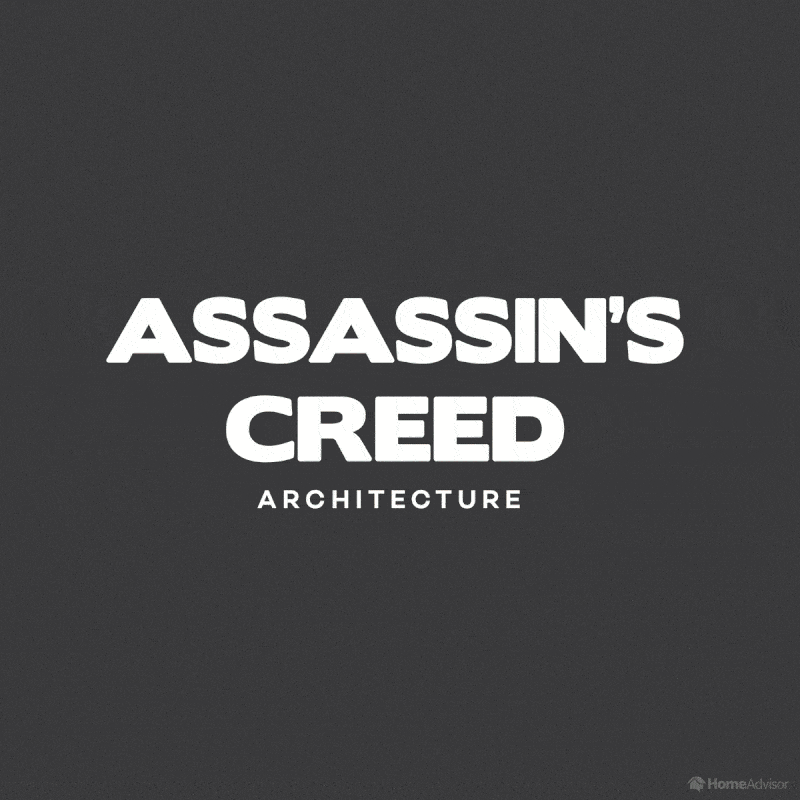 Assassin's Creed buildings