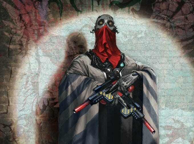 Ultramodern5: Weird West