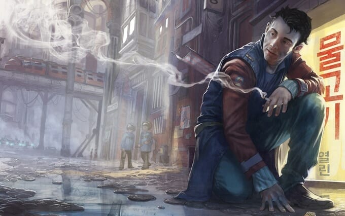Ultramodern5: Espionage