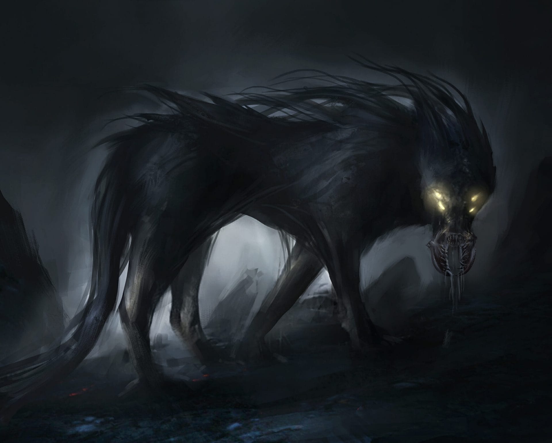 Hellhound - Era: The Chosen