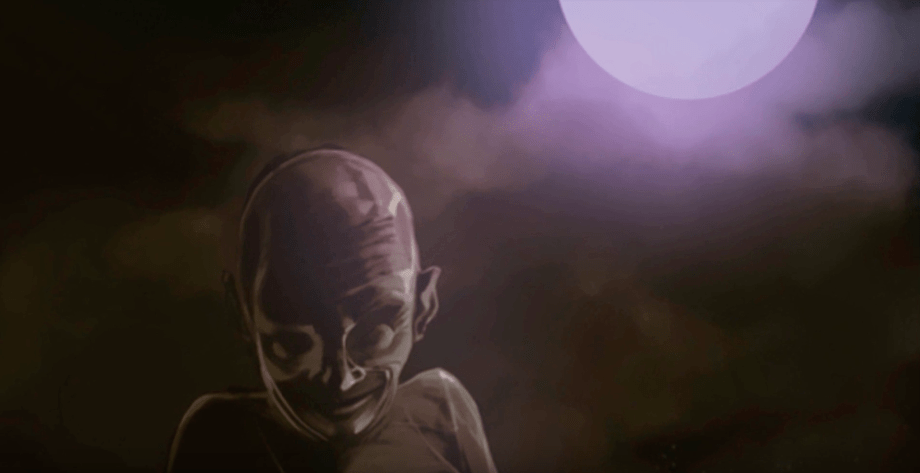 Creepy encounters in The Sassoon Files