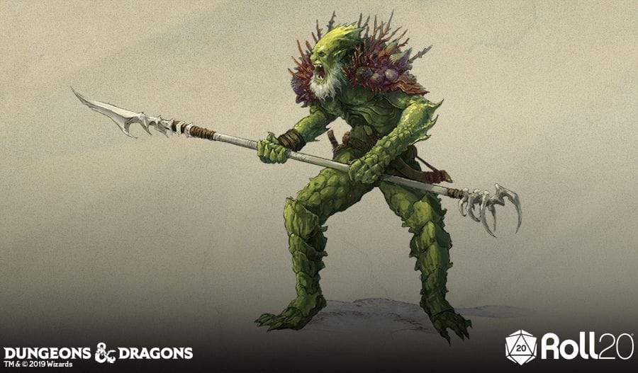 Ghosts of Saltmarsh with Roll20