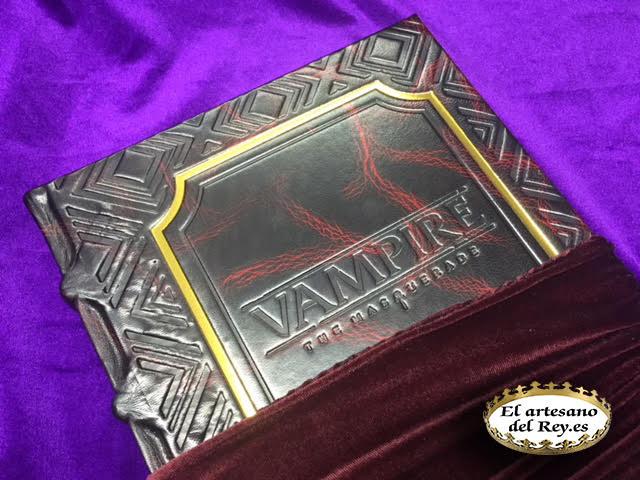 Vampire luxury edition