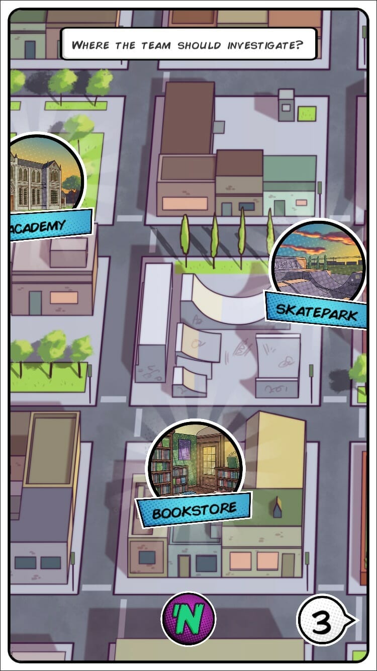 'Normal Club: An Unusual Amount of Paranormal Hot Spots