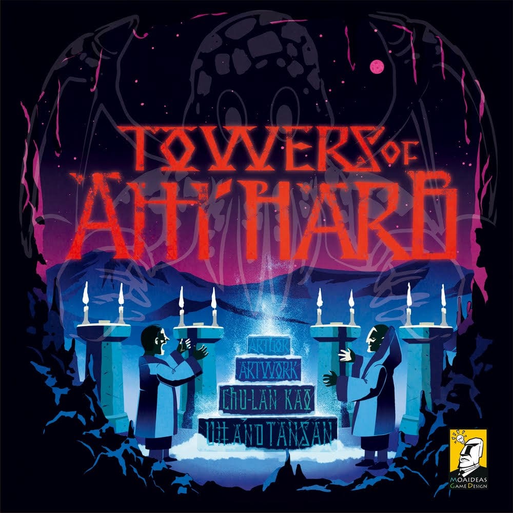 Towers of Am'harb