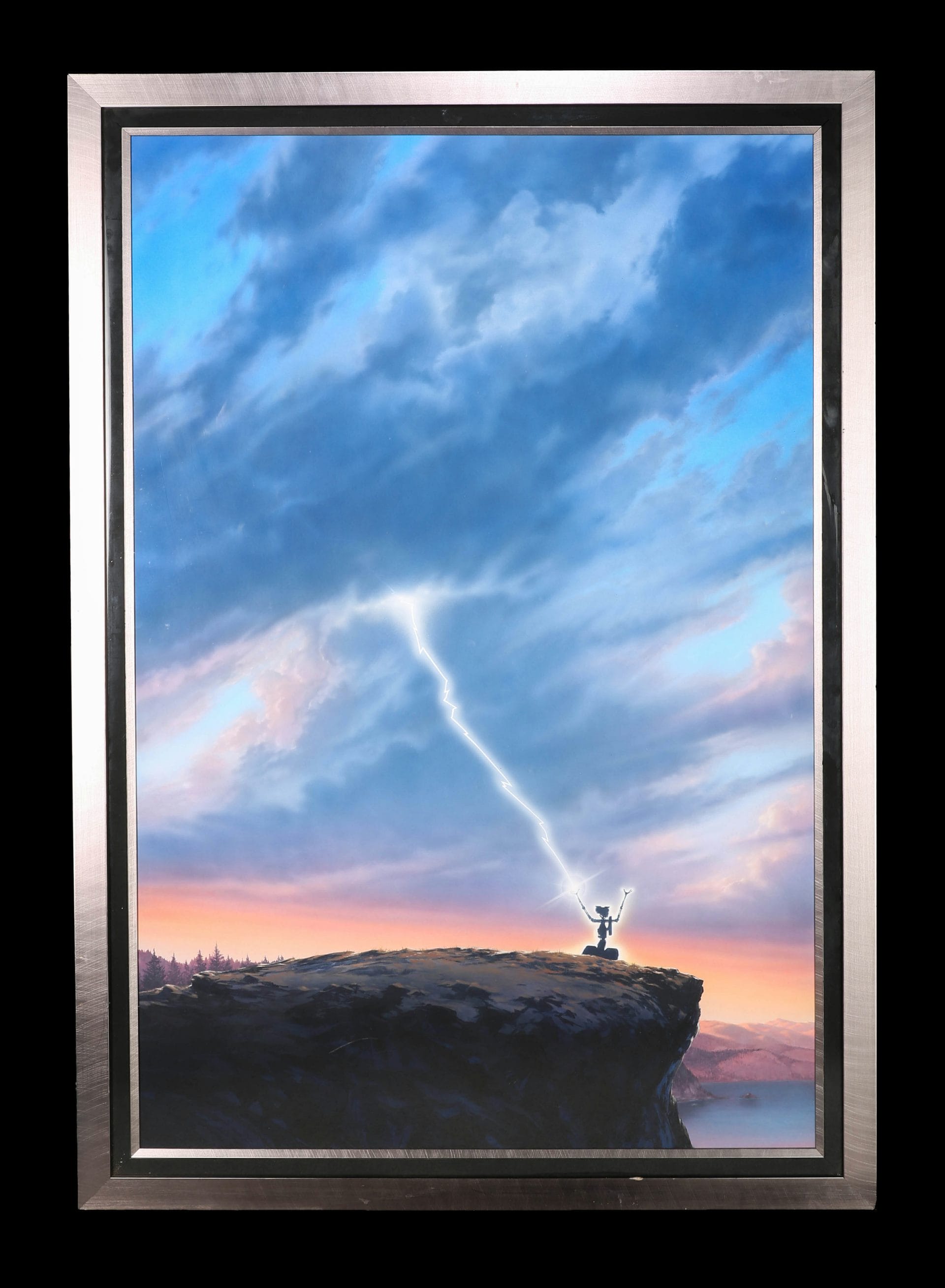 Short Circuit artwork
