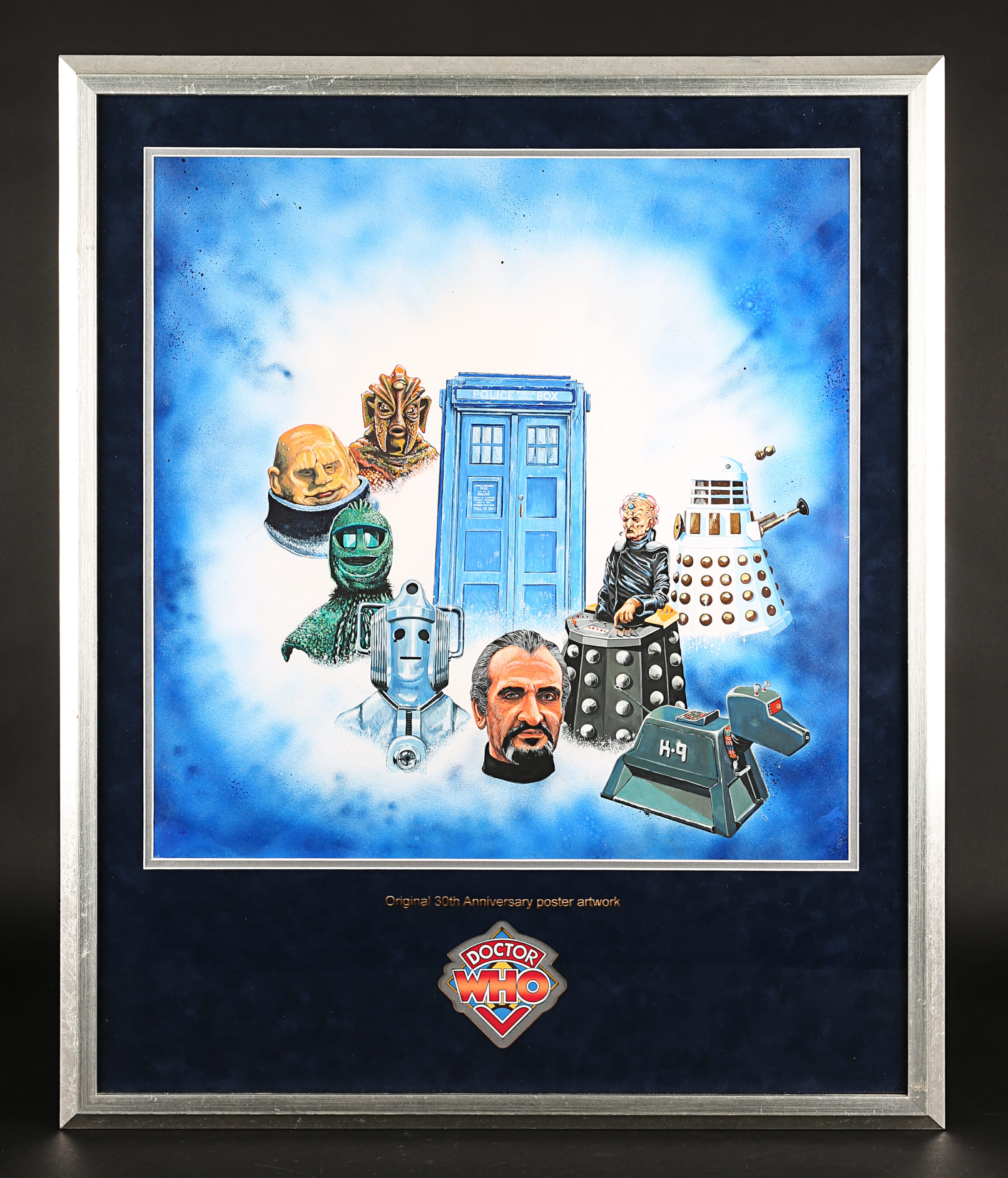 Doctor Who 30th anniversary